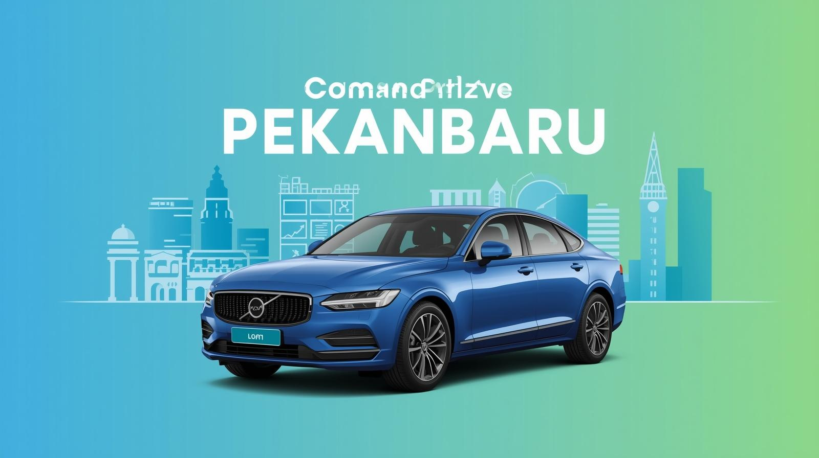 Rental Mobil Pekanbaru Online